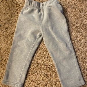 Toddler Sweat Pants